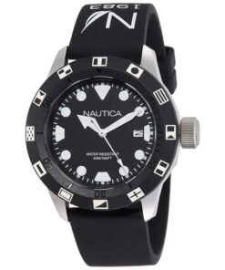 Montre Nautica noir nai09509g