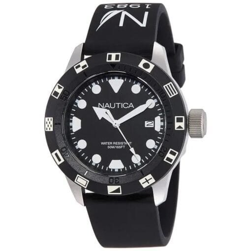 Montre Nautica noir nai09509g