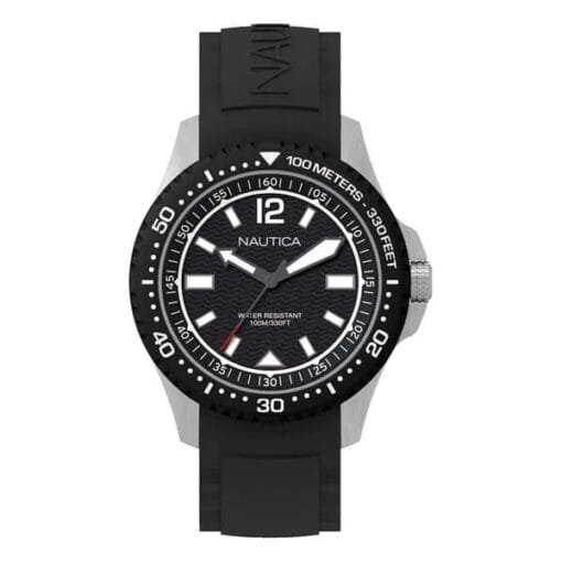 Montre Nautica noir napmau001