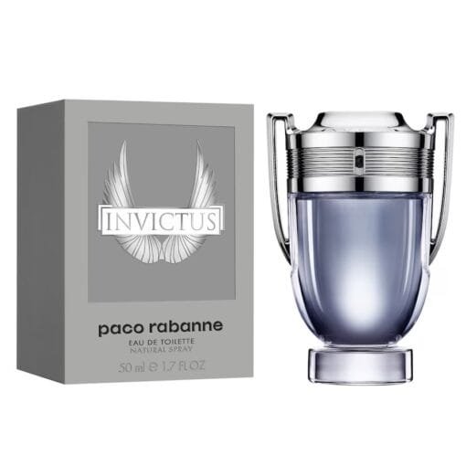 Invictus – Paco Rabanne - Eau de toilette – 100 ml