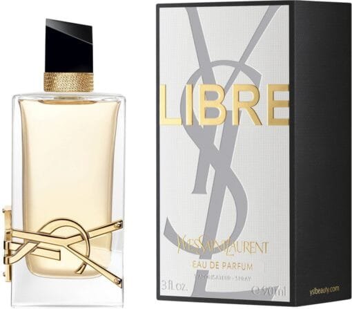Libre – Yves Saint Laurent - Eau de parfum – 90 ml