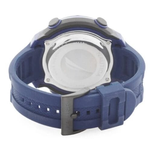 Montre Nautica bleue nai19524g – Image 4
