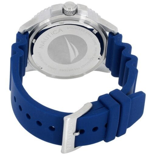 Montre Nautica bleue napkyw001 – Image 3