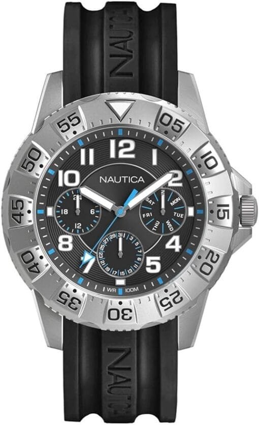 Montre Nautica noir nad13541g – Image 2