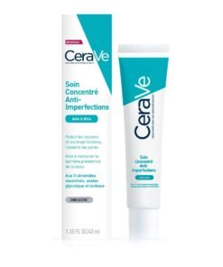 Soin Concentré Anti-Imperfections - Peaux à Imperfections et Tendance Acnéique 40ml - CeraVe