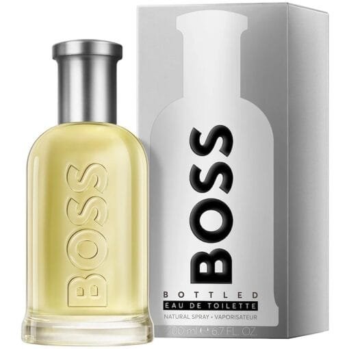 Boss Bottled – Hugo Boss - Eau de toilette - 200 ml