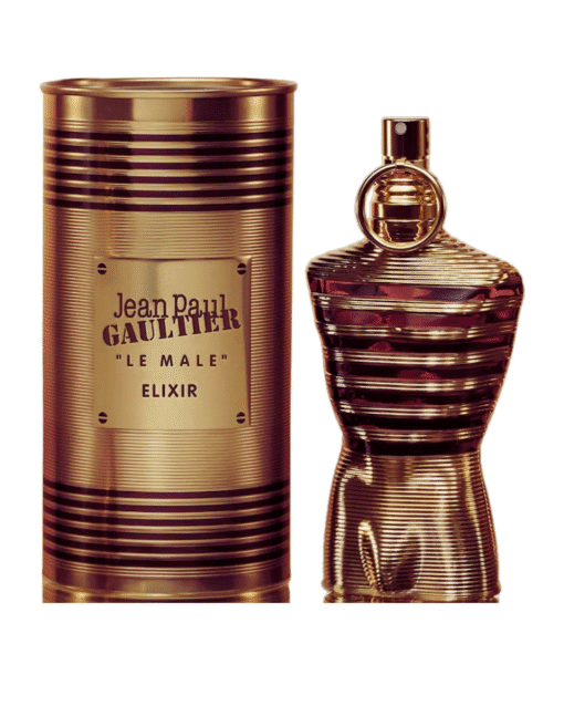 Le Mâle Elixir – Jean Paul Gaultier - Parfum - 125 ml