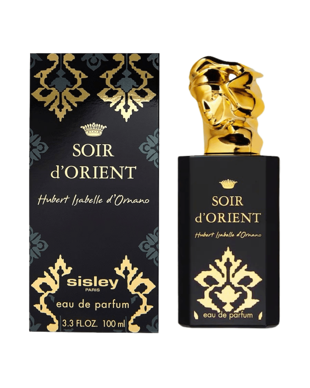 Soir d’Orient – Sisley - Eau de parfum – 100 ml
