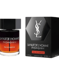 La Nuit de L’Homme – Yves Saint Laurent - Eau de parfum - 100 ml