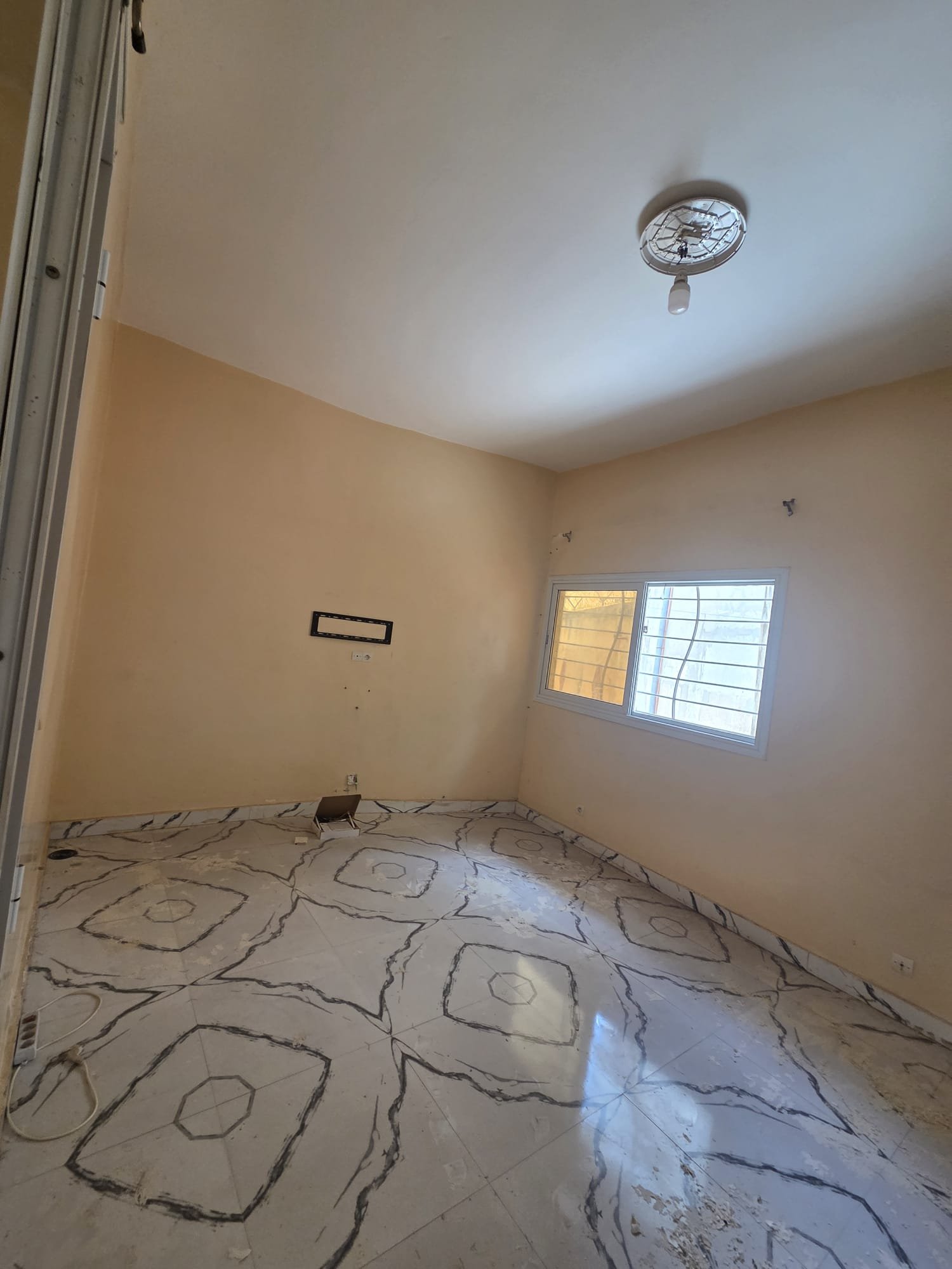 Appartement moderne non meublé - 2 Chambres – Patte d’Oie, Dakar
