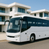 Location de véhicule avec chauffeur Bus 49 places
