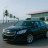 Location de véhicule avec ou sans chauffeur Chevrolet Malibu