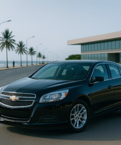 Location de véhicule avec ou sans chauffeur Chevrolet Malibu