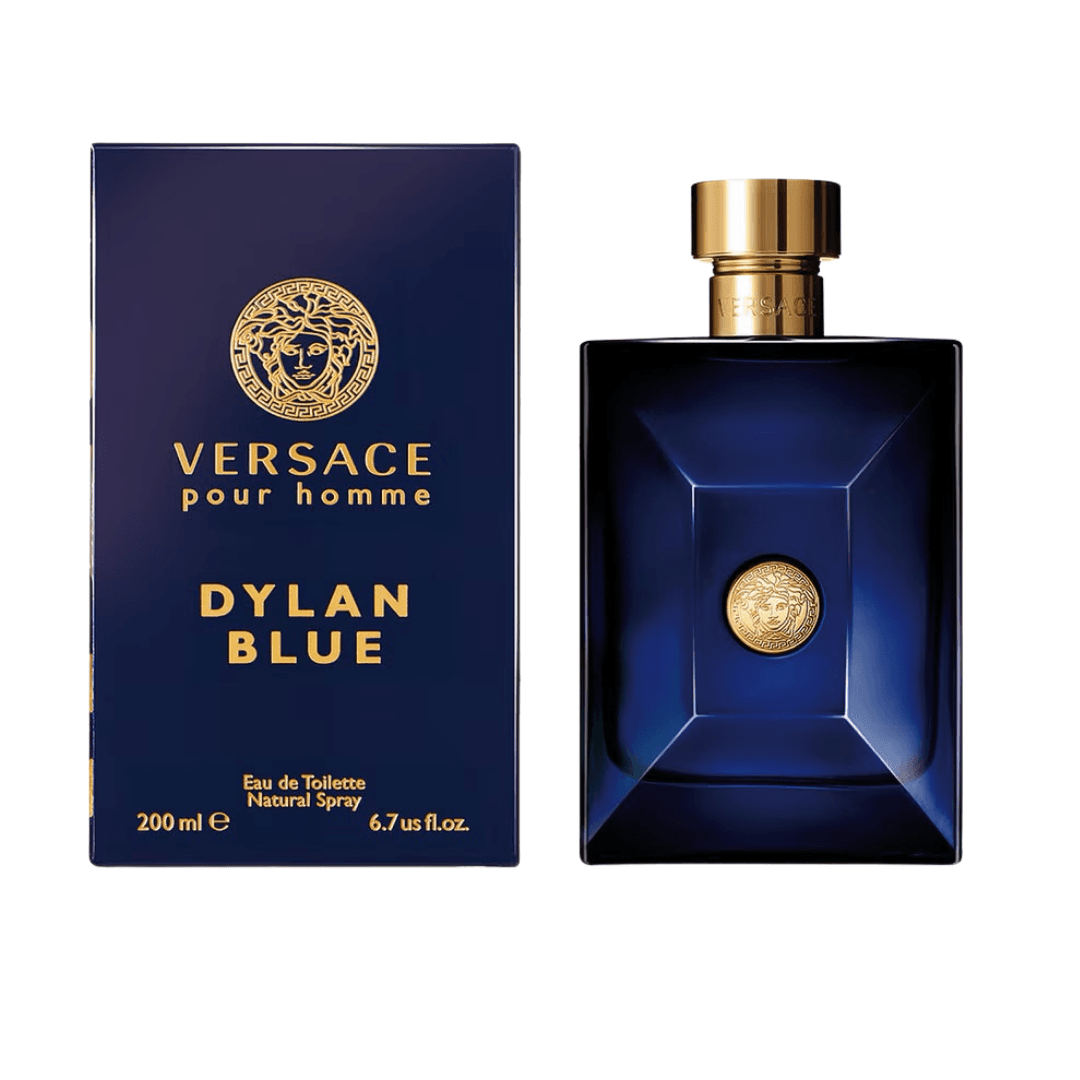Dylan Blue – Versace - Eau de toilette – 200 ml