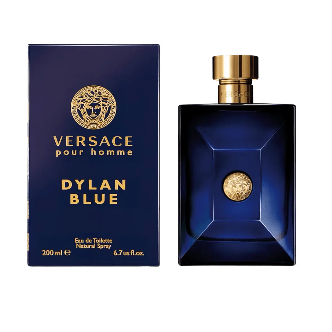 Dylan Blue – Versace - Eau de toilette – 200 ml