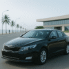 Location de véhicule avec ou sans chauffeur Kia K5