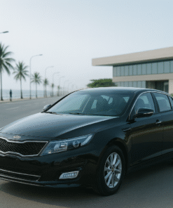 Location de véhicule avec ou sans chauffeur Kia K5