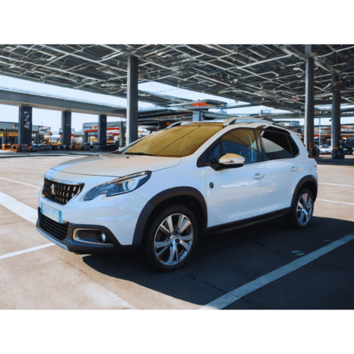 Sur commande – PEUGEOT 2008 1ère génération