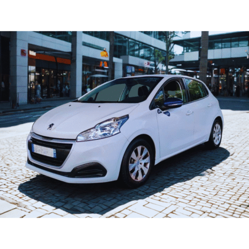 Sur commande – PEUGEOT 208 Diesel 1.6 HDi
