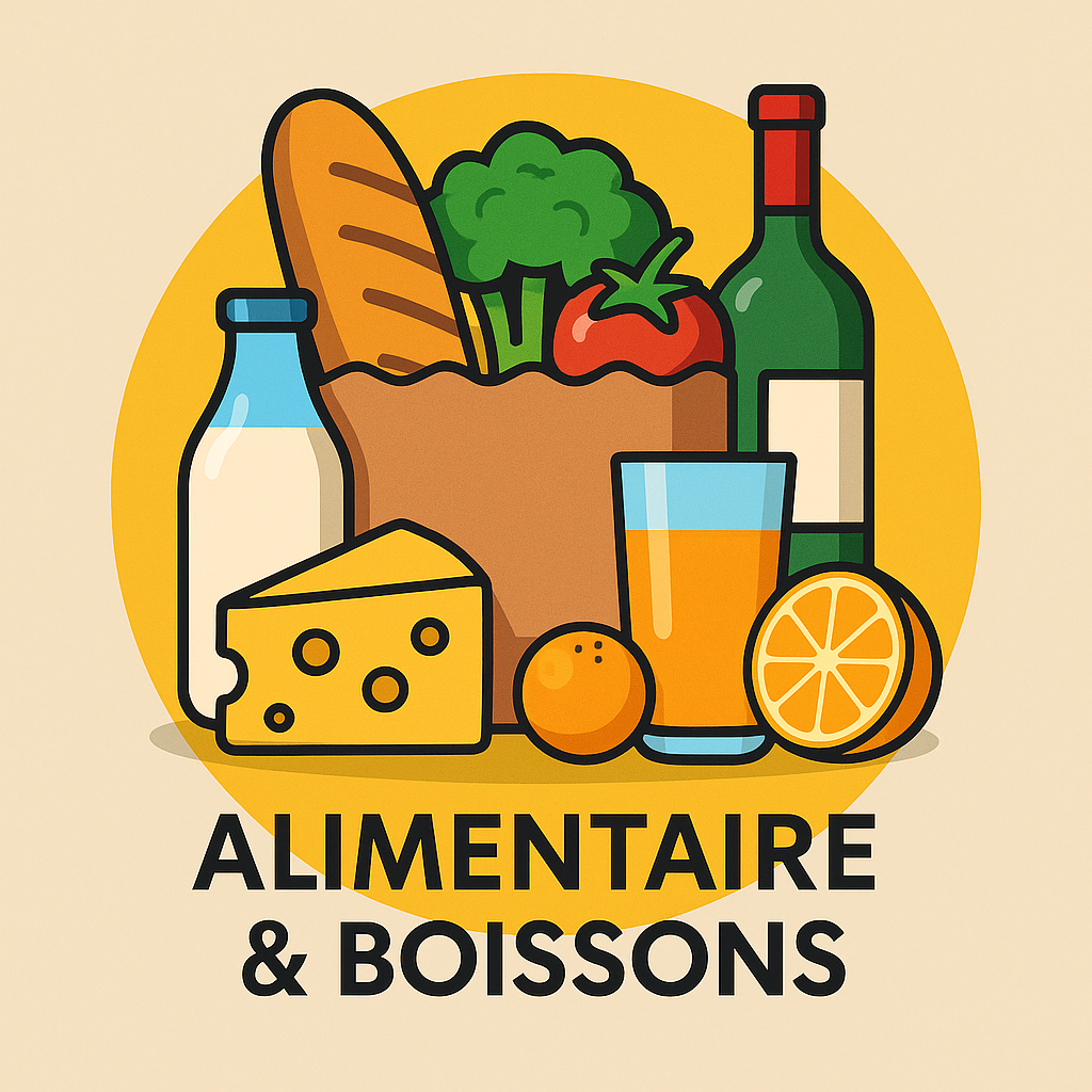 Alimentaire & Boissons
