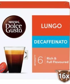 Nescafé Dolce Gusto - Café Lungo Decaffeinato