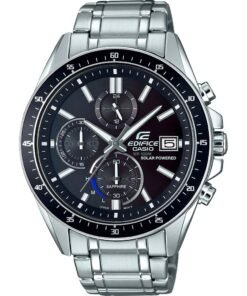 CASIO – Montre ECB-30DB-1AEF noir
