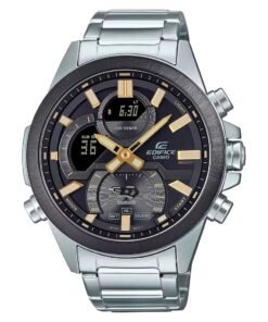 CASIO – Montre ECB-30DB-1AEF gris