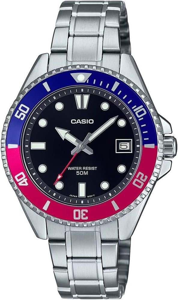 CASIO – Montre MDV-10D-1A3 – Image 4