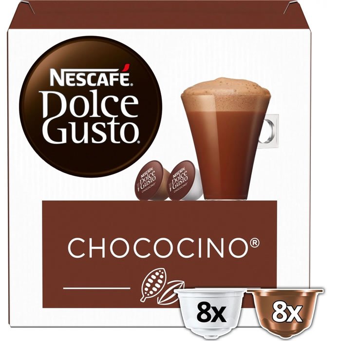 NESCAFE DOLCE GUSTO - Chococino