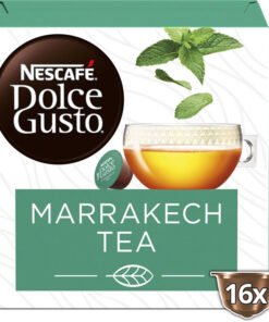 NESCAFE DOLCE GUSTO - Marrakech Tea