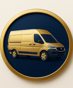 Grand fourgon L3H2/H3