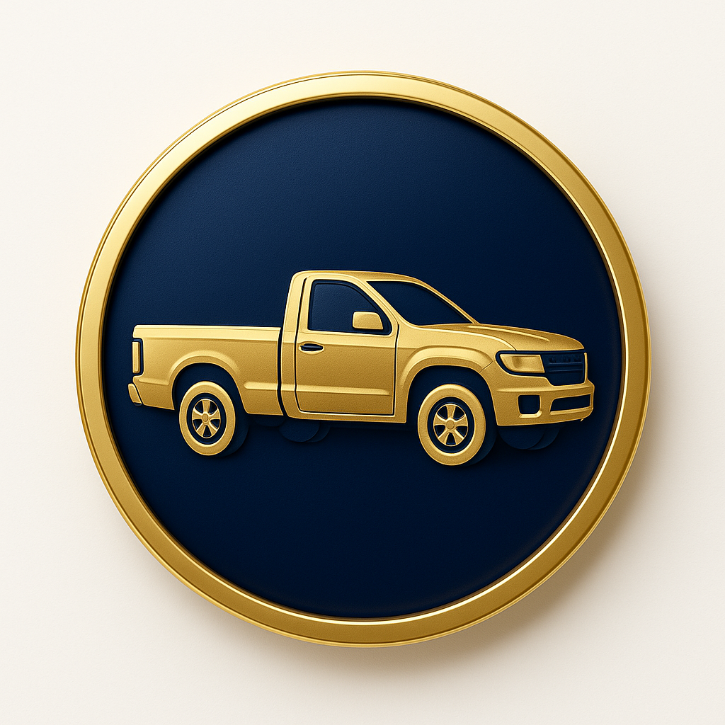 Livraison Dakar en pick-up - ≤ 200×150×80 cm • ≤ 800–1000 kg