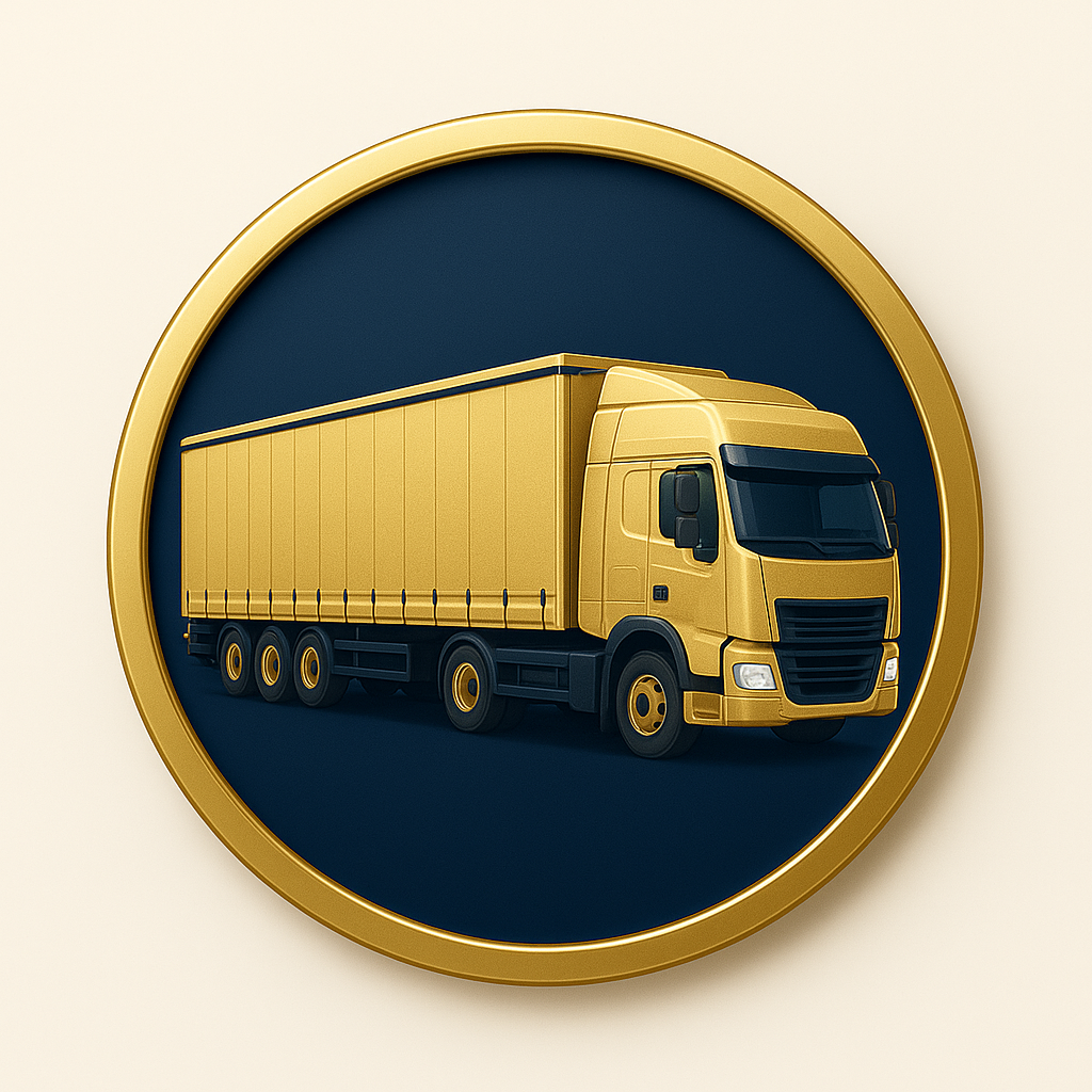 Livraison Dakar en semi 13,6 m - Jusqu'à 33 palettes