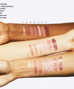 Brillant à lèvres MAC Lipglass