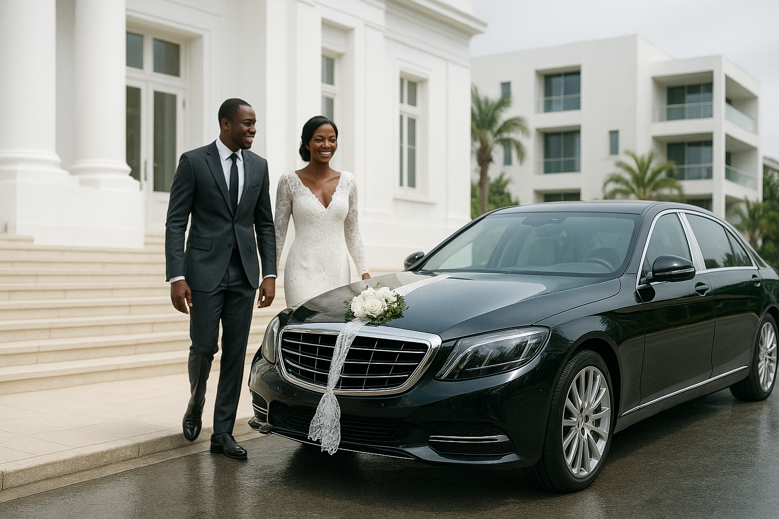 Location de véhicule avec chauffeur Mercedes Maybach Paris - Île-de-France – Image 3