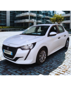Vente de véhicule – PEUGEOT 208 2ème génération