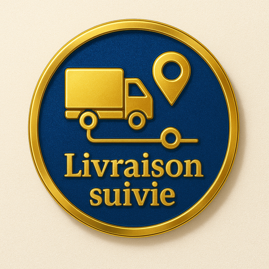 Livraison suivie