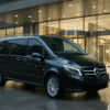 Location de véhicule avec chauffeur Mercedes Viano