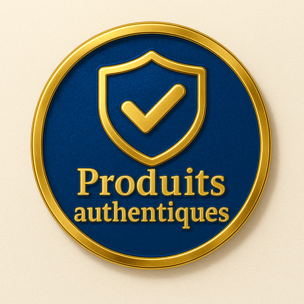 Produits authentiques