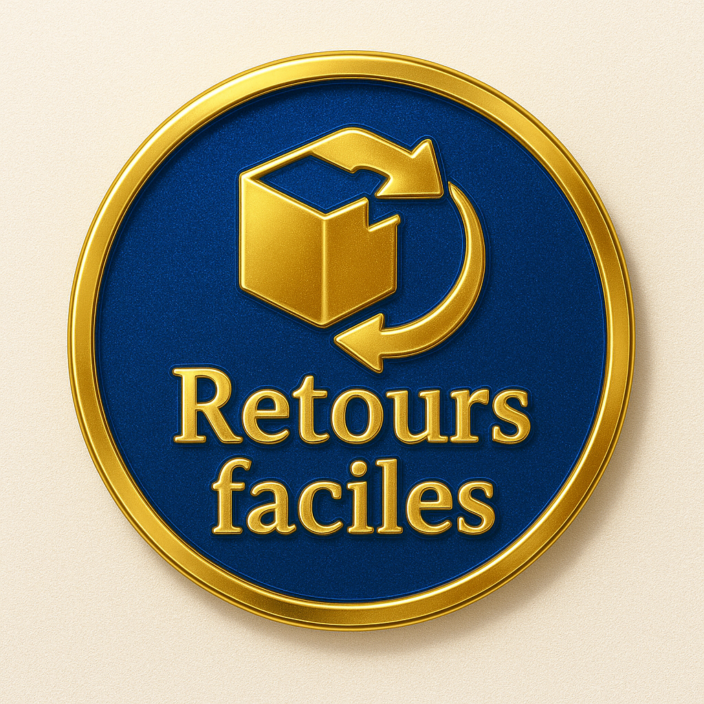 Retours faciles