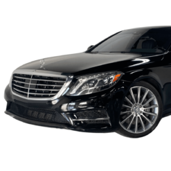 Location de véhicule avec chauffeur Mercedes Classe S 550 5 places