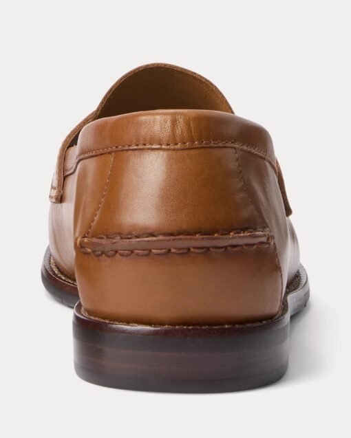 Mocassins en cuir – Image 3