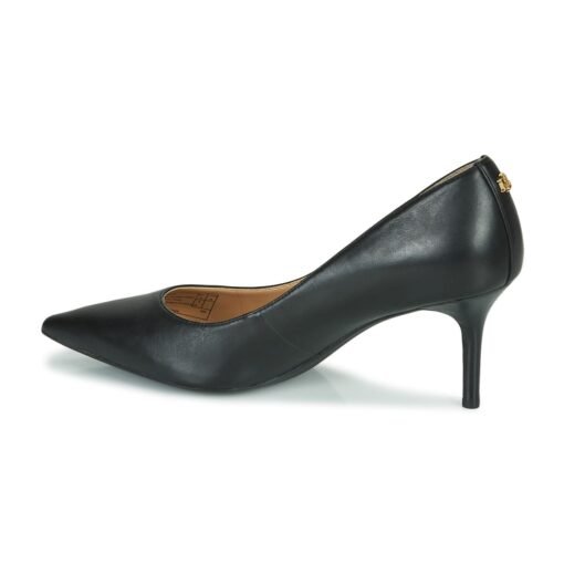 RALPH LAURENT - Escarpins Lauren Lanette noir – Image 7