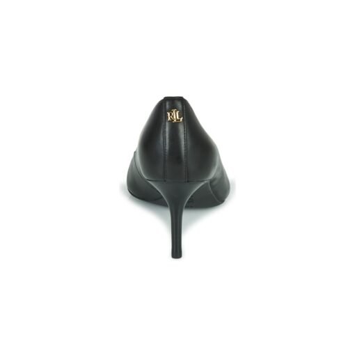 RALPH LAURENT - Escarpins Lauren Lanette noir – Image 4
