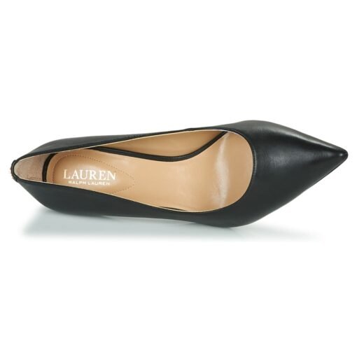 RALPH LAURENT - Escarpins Lauren Lanette noir – Image 5