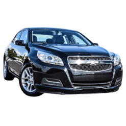 Location de véhicule avec ou sans chauffeur Chevrolet Malibu 5 places