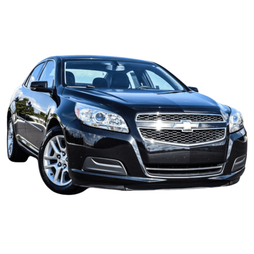 Location de véhicule avec ou sans chauffeur Chevrolet Malibu 5 places