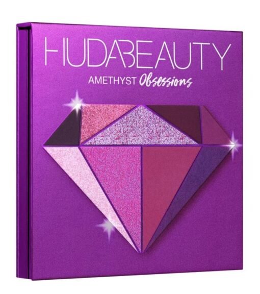 Huda Beauty - Nude Obsessions Palette de fard à paupières – Image 11
