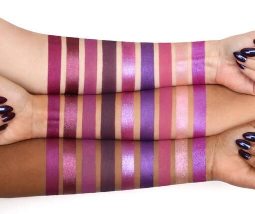 Huda Beauty - Nude Obsessions Palette de fard à paupières – Image 13