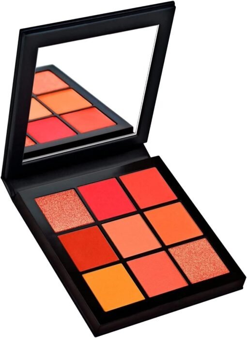 Huda Beauty - Nude Obsessions Palette de fard à paupières – Image 6